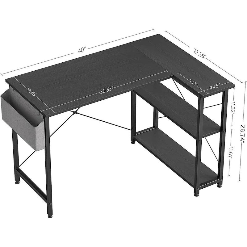 FEZIBO/Meubles de bureau à domicile/Bois/Bureaux