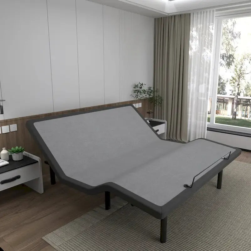 Sommier réglable ESHINE, avec fonction massage