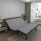 Sommier réglable ESHINE, avec fonction massage