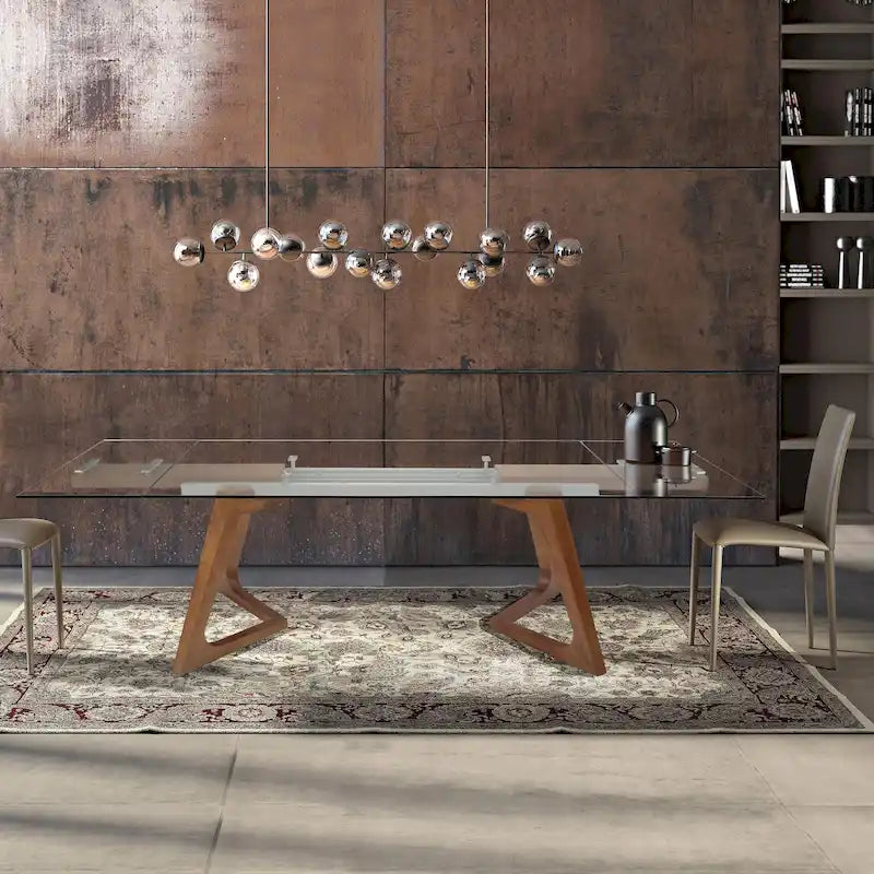 Canapé d'angle Nadie – Salon moderne en L