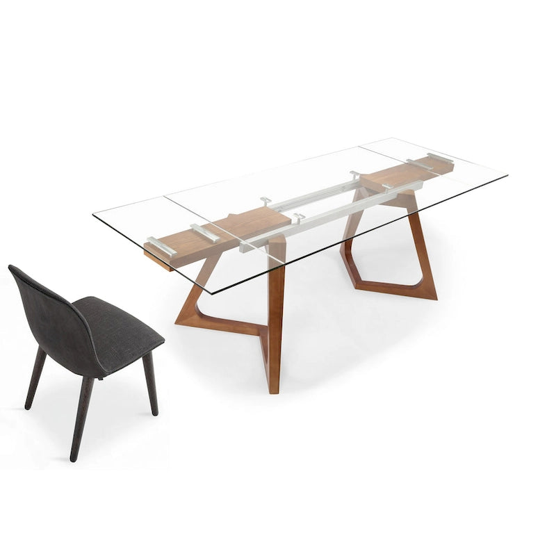 Canapé d'angle Nadie – Salon moderne en L