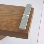 Canapé d'angle Nadie – Salon moderne en L
