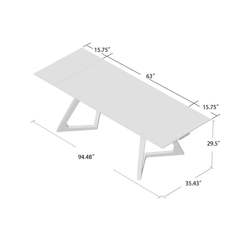 Canapé d'angle Nadie – Salon moderne en L