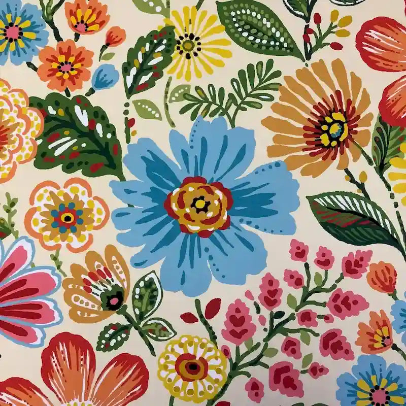 Coussin Papasan d'intérieur/extérieur de 52 pouces (Coussin seulement)