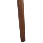 Chaise de salle à manger moderne avec accoudoirs – 63,5 cm L x 48,3 cm P x 78,7 cm H