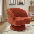 Pellebant Fauteuil pivotant Canapé pour Salon Chambre à coucher