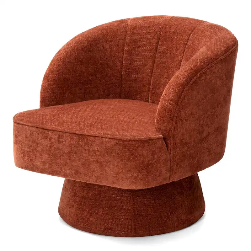 Pellebant Fauteuil pivotant Canapé pour Salon Chambre à coucher