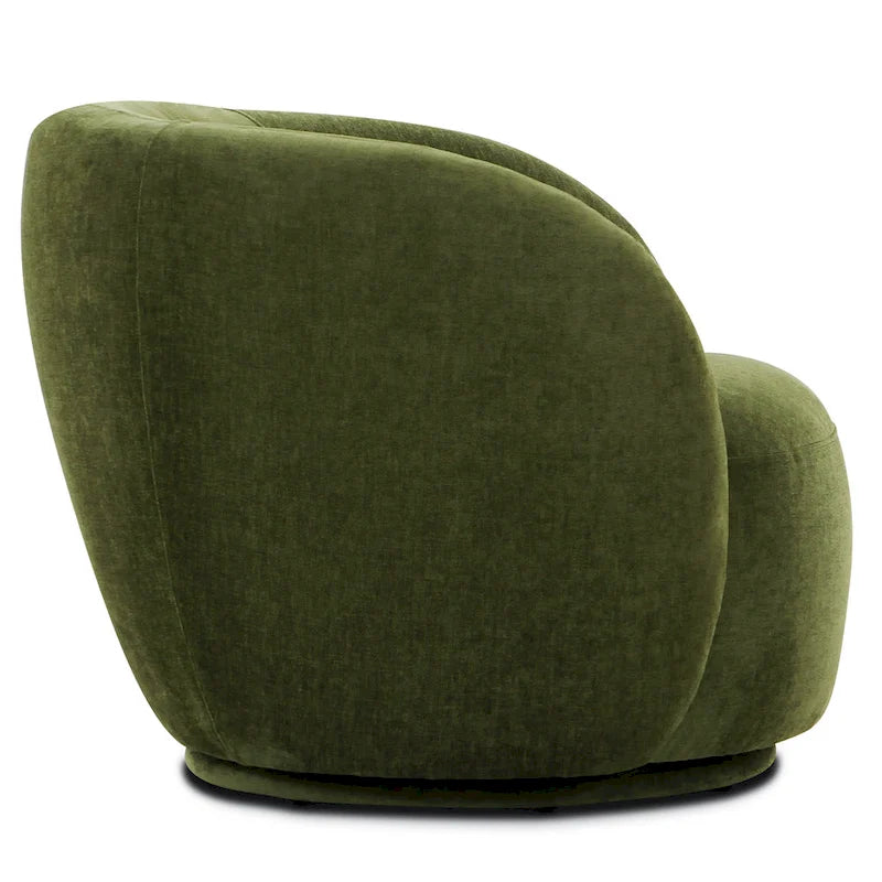 Fauteuil de salon pivotant Poly & Bark Poole