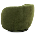 Fauteuil de salon pivotant Poly & Bark Poole