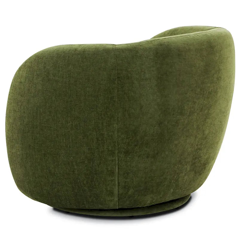 Fauteuil de salon pivotant Poly & Bark Poole