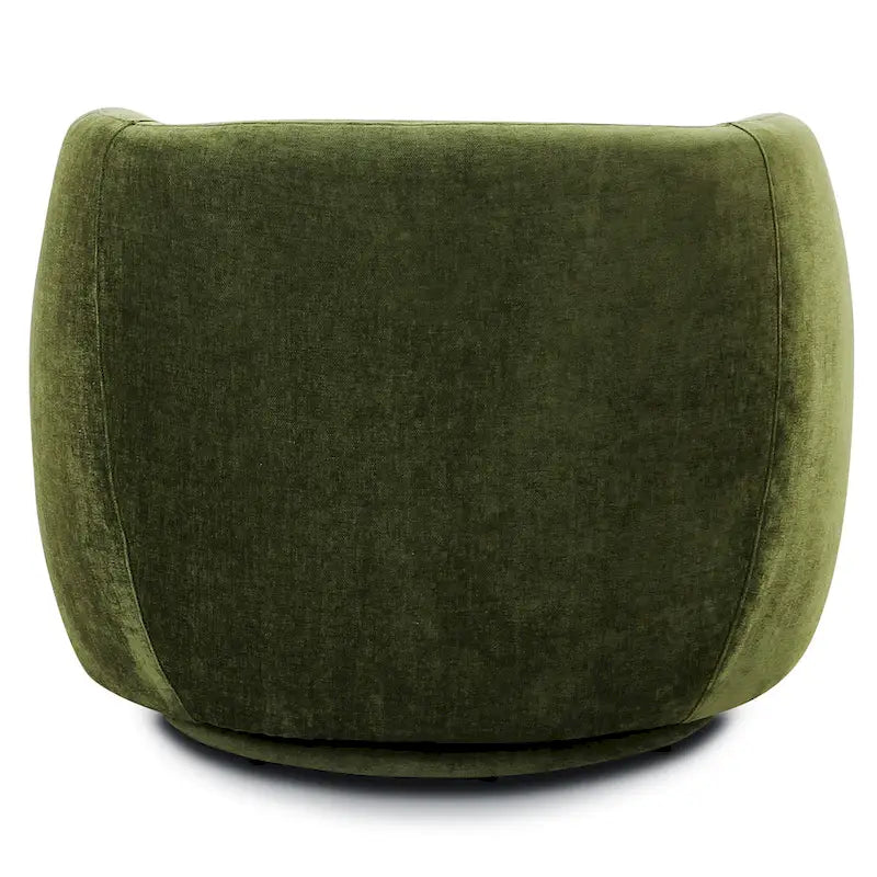 Fauteuil de salon pivotant Poly & Bark Poole