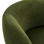 Fauteuil de salon pivotant Poly & Bark Poole