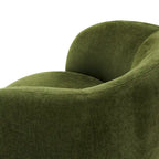 Fauteuil de salon pivotant Poly & Bark Poole