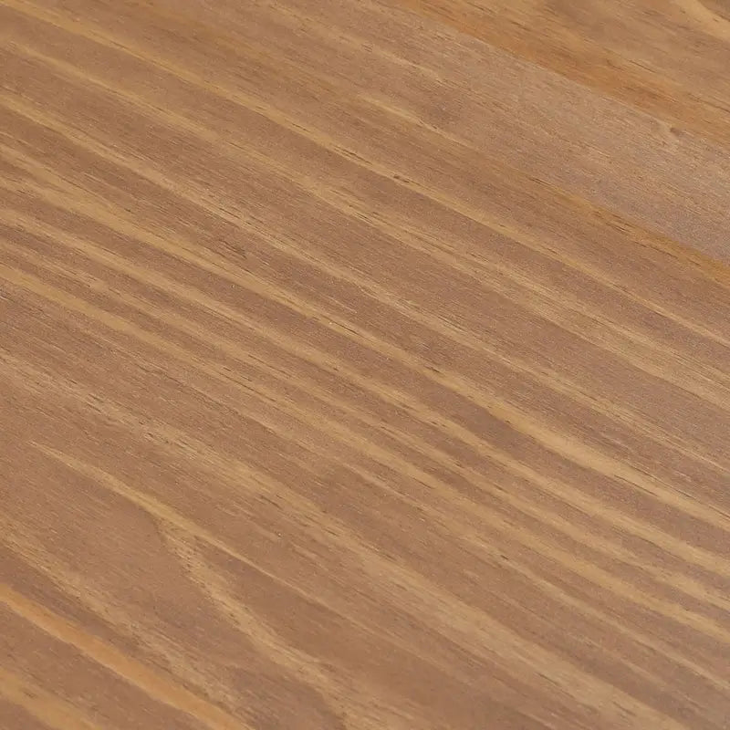 Table de salle à manger ronde en bois massif Plank and Beam Contour - 47