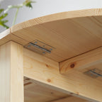 55 tables de cuisine en bois massif, tables à abattants, tables de salle à manger pliantes