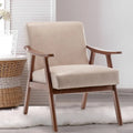 Chaise moderne du milieu du siècle