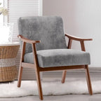 Chaise moderne du milieu du siècle