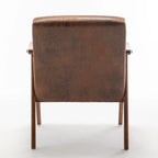 Chaise moderne du milieu du siècle