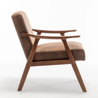 Chaise moderne du milieu du siècle