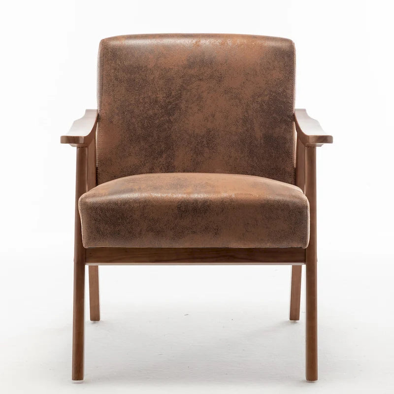 Chaise moderne du milieu du siècle