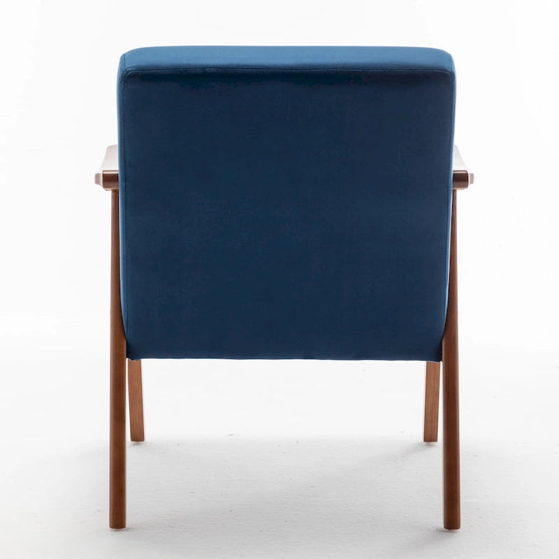 Chaise moderne du milieu du siècle
