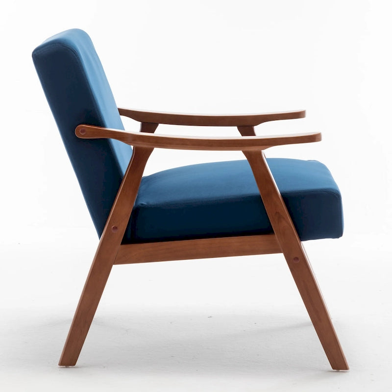 Chaise moderne du milieu du siècle