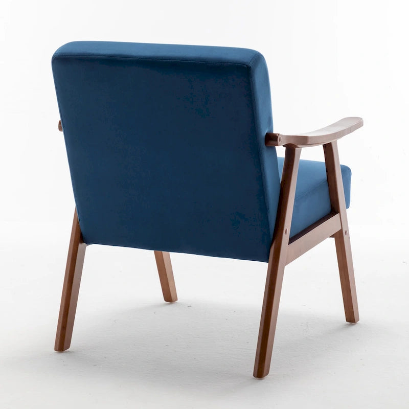 Chaise moderne du milieu du siècle