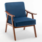 Chaise moderne du milieu du siècle