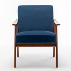 Chaise moderne du milieu du siècle