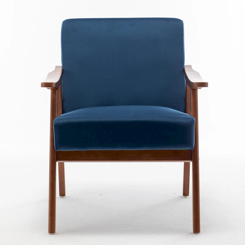 Chaise moderne du milieu du siècle
