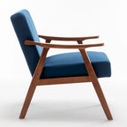 Chaise moderne du milieu du siècle