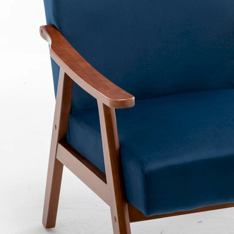 Chaise moderne du milieu du siècle