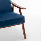Chaise moderne du milieu du siècle
