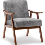 Chaise moderne du milieu du siècle