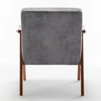 Chaise moderne du milieu du siècle