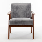 Chaise moderne du milieu du siècle