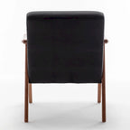 Chaise moderne du milieu du siècle