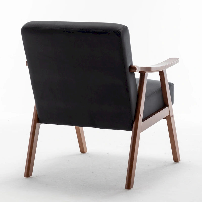 Chaise moderne du milieu du siècle