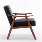 Chaise moderne du milieu du siècle
