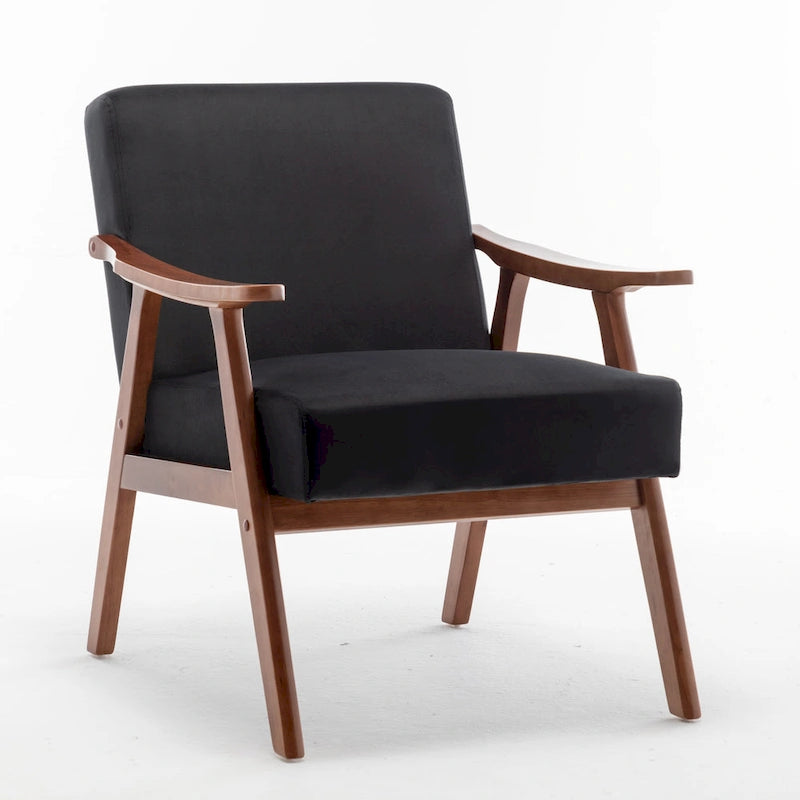 Chaise moderne du milieu du siècle