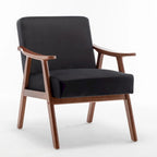 Chaise moderne du milieu du siècle