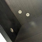 Table basse hexagonale, table d'appoint, table de chevet