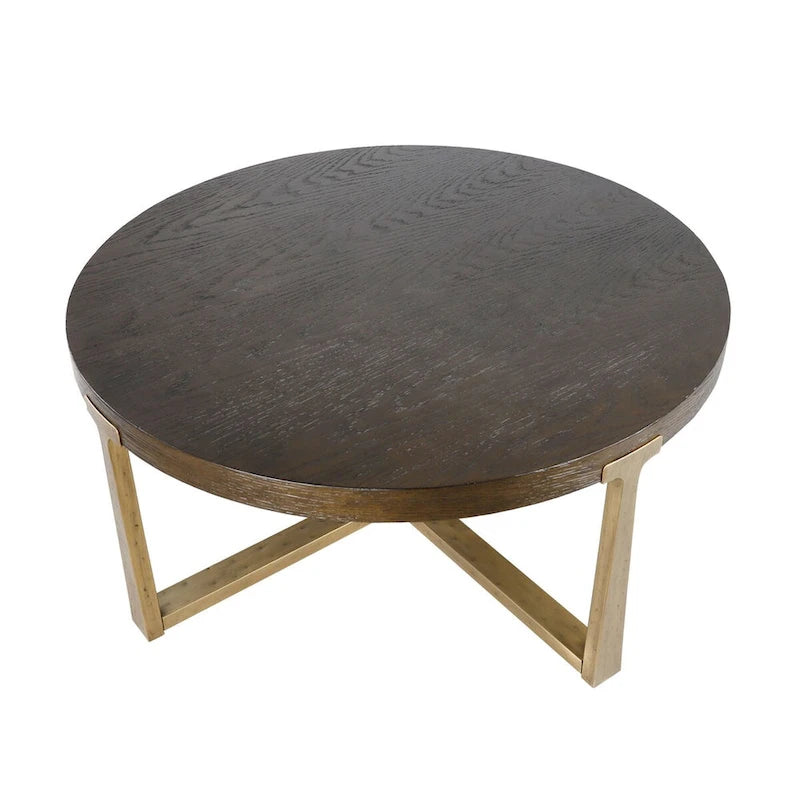 Meuble de rangement de style campagnard avec étagère réglable et porte coulissante – Salle de bain et salon